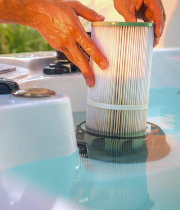 Pool Maintenance service slider 3